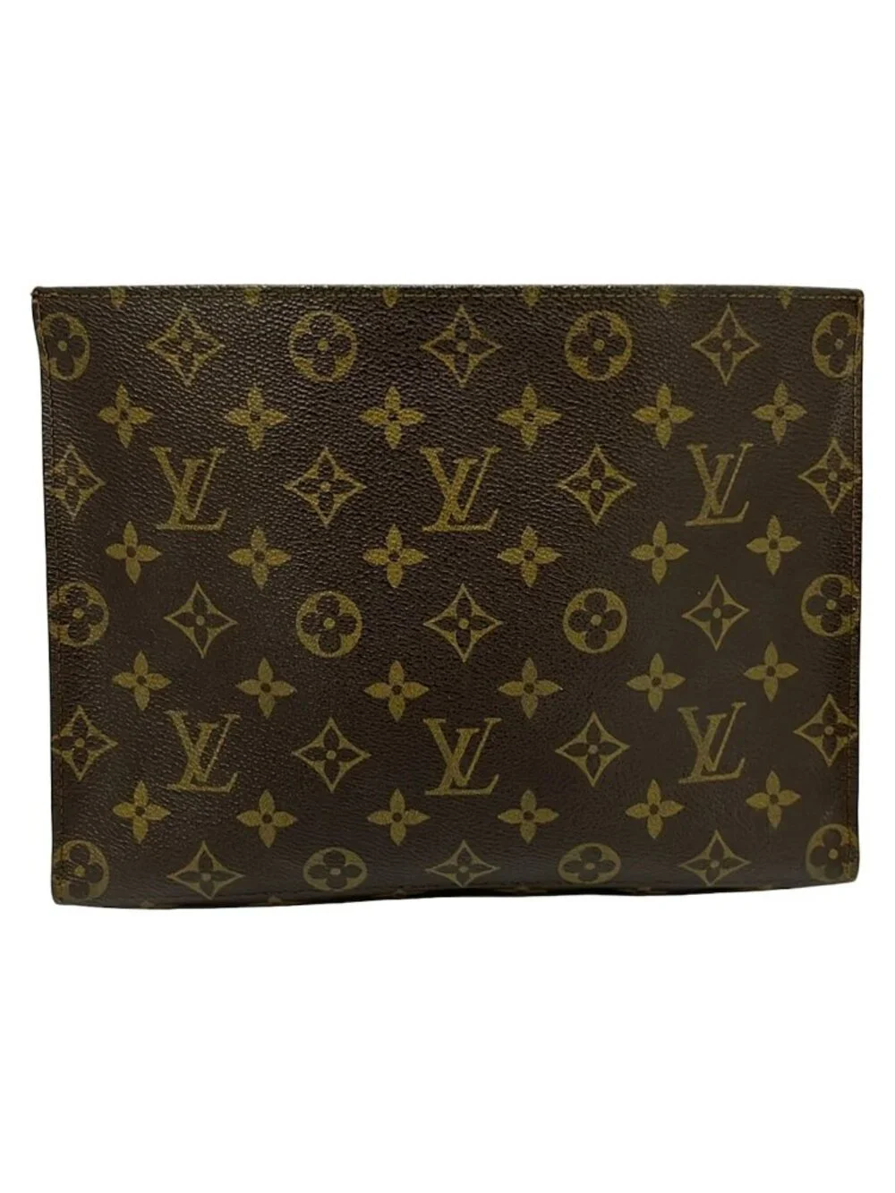 Louis Vuitton Pouch Monogram Soufflet